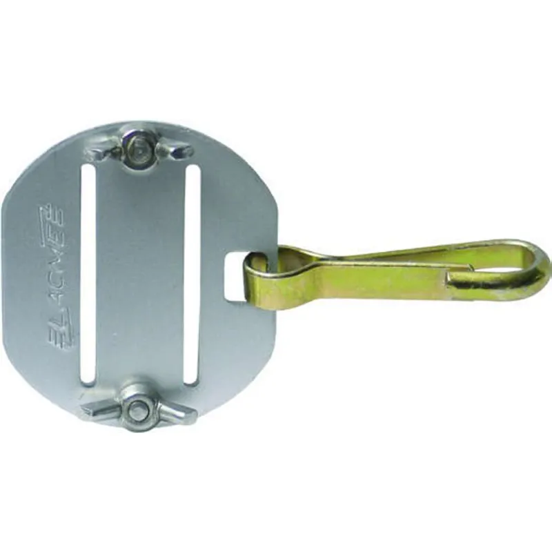 Agrifence tape end clip